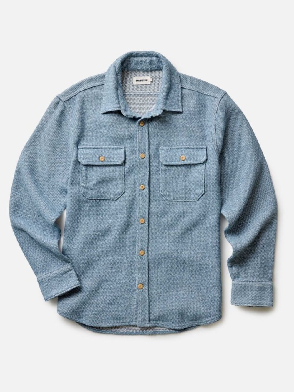 Taylor Stitch Division Shirt Size 44